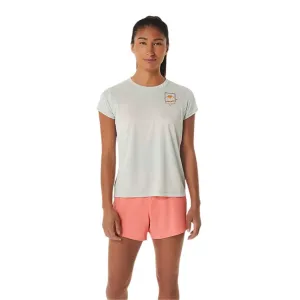 asics Fujitrail Logo Women's Tee