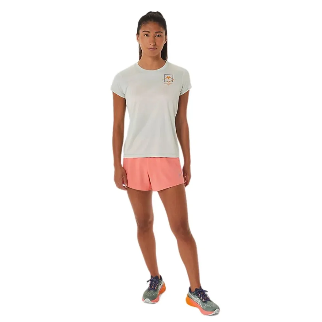 asics Fujitrail Logo Women's Tee