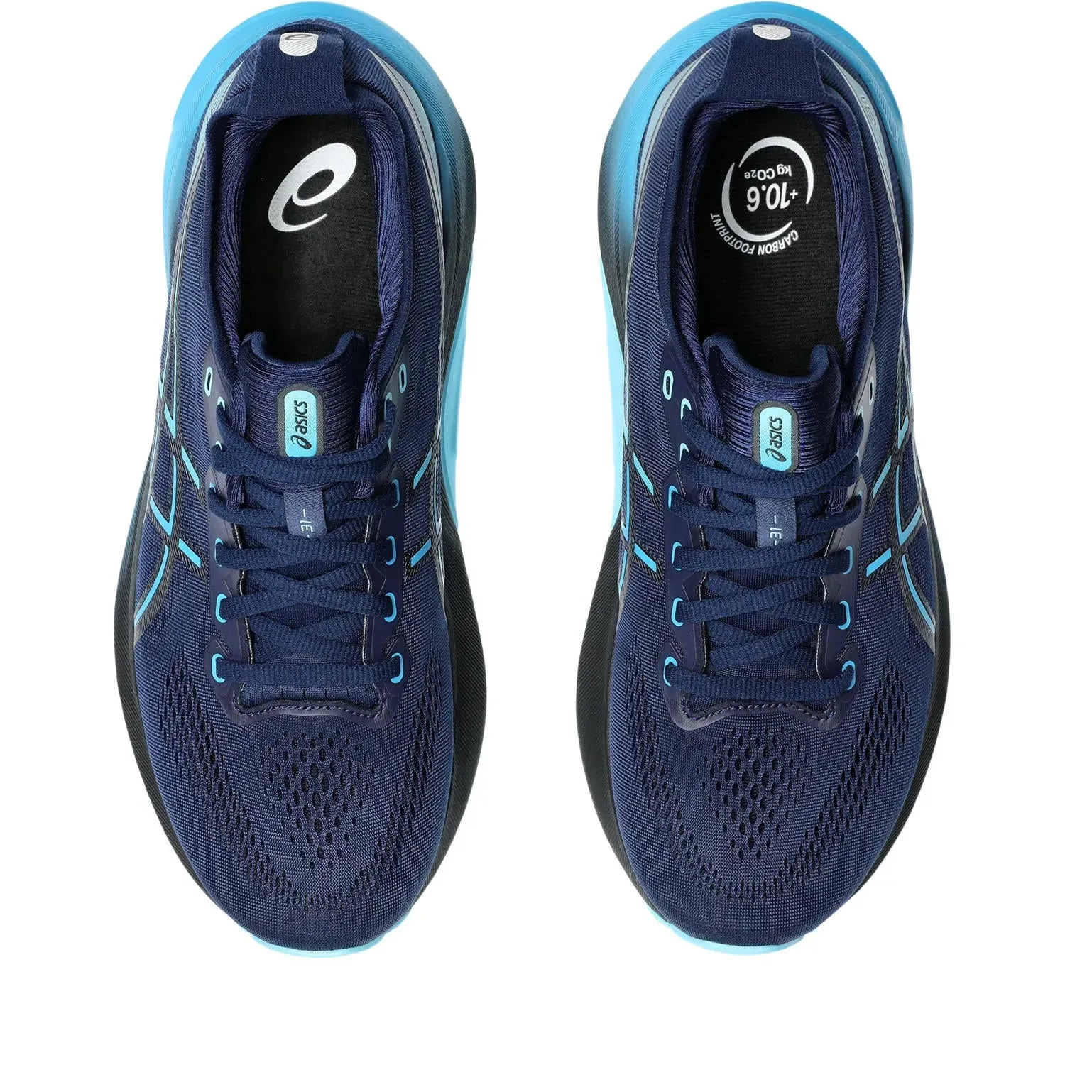 ASICS Gel-Kayano 31 Mens Running Shoes