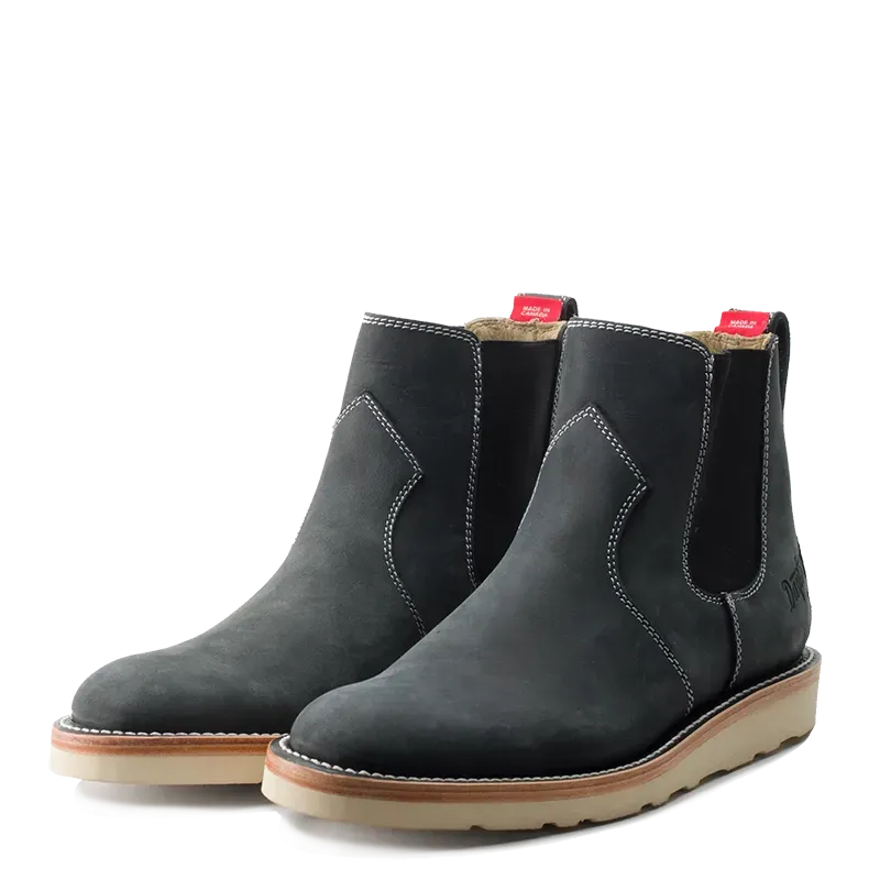 Aurora Round Toe Boot - Made to Order