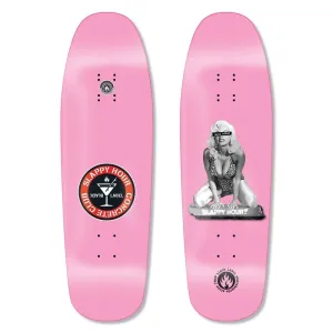 BLACK LABEL CURB GIRL PINK (9.63")