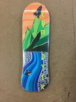 Cam Dyck Deck