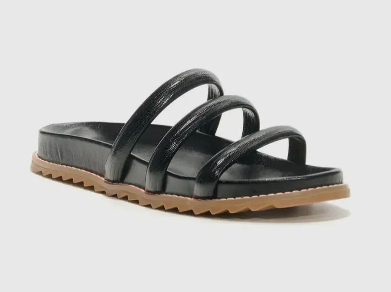 Capri Sandals | Black