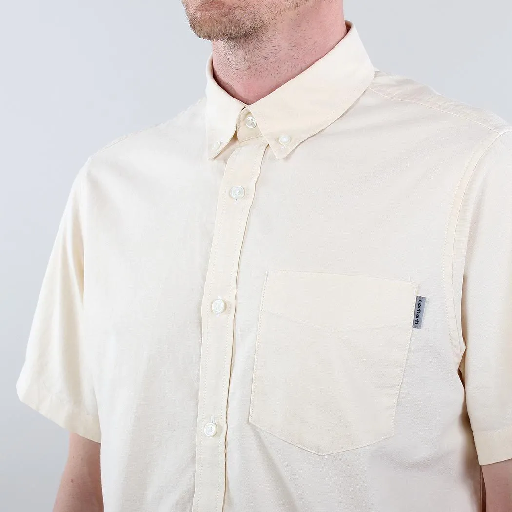 Carhartt WIP Button Down Pocket Shirt