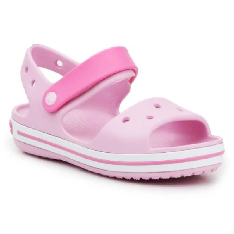 Crocs Kids Crocband Sandals - Pink