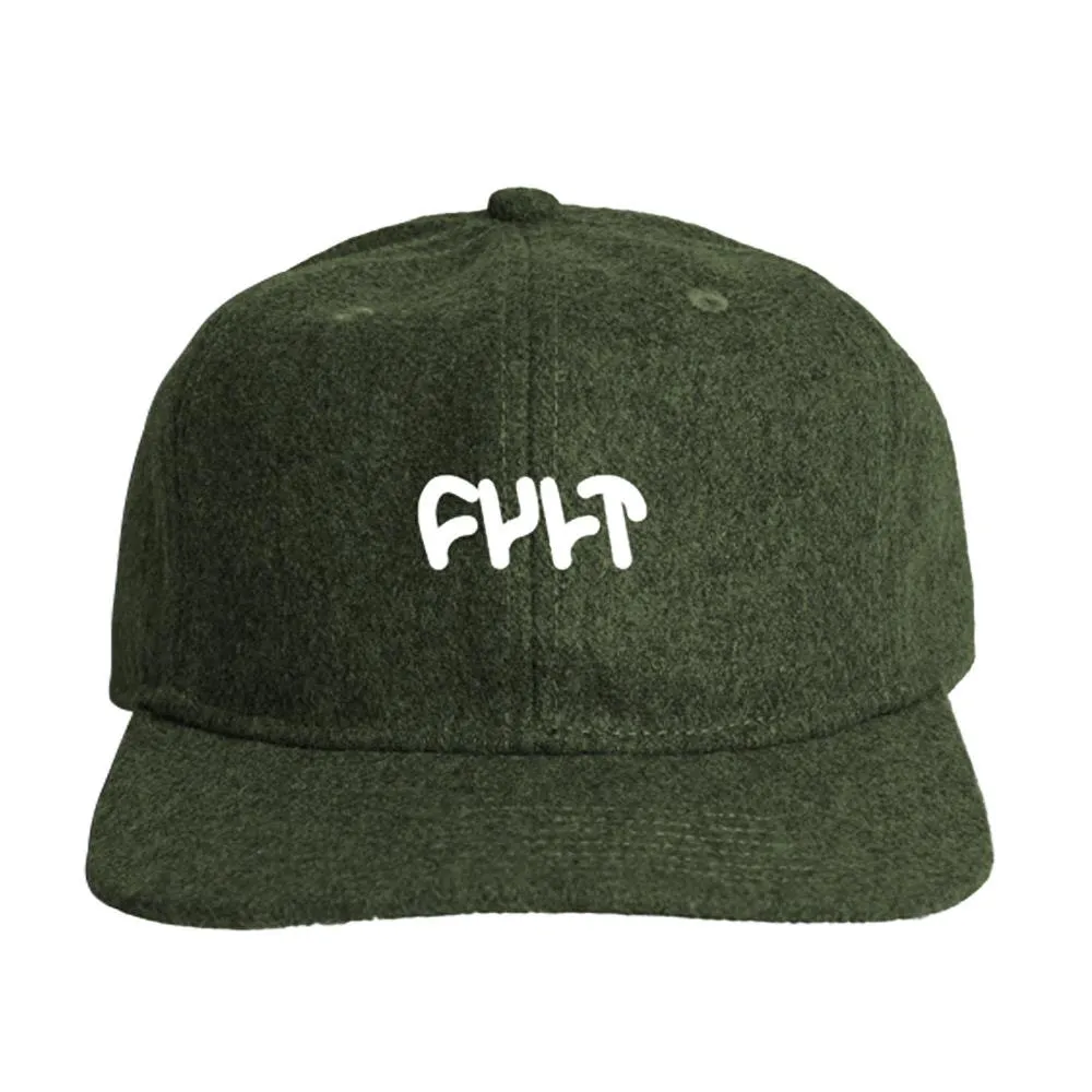 Cult Oxford Cap - Green