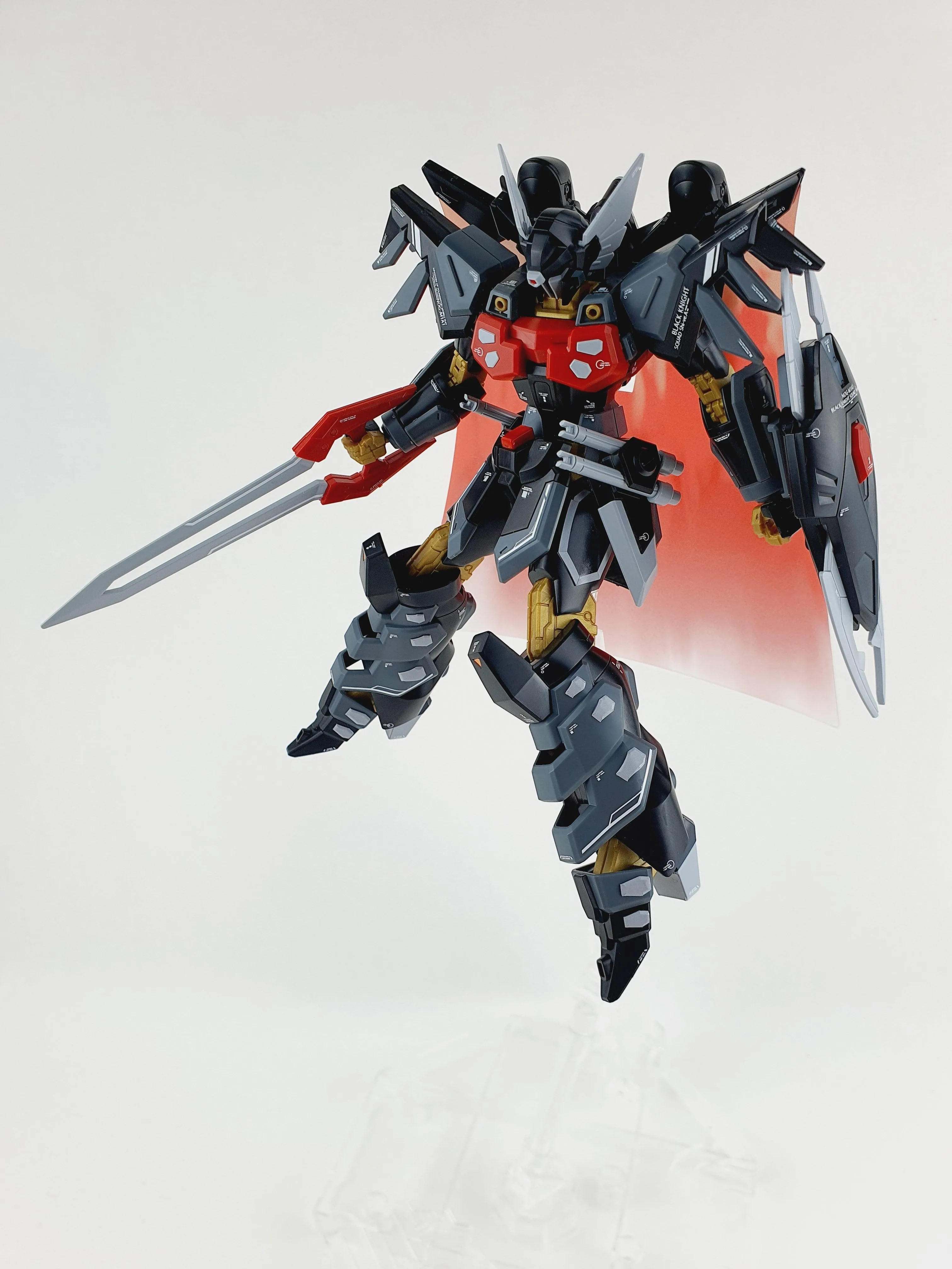 Delpi Water Decal For HG Black Knight Shi-ve.A