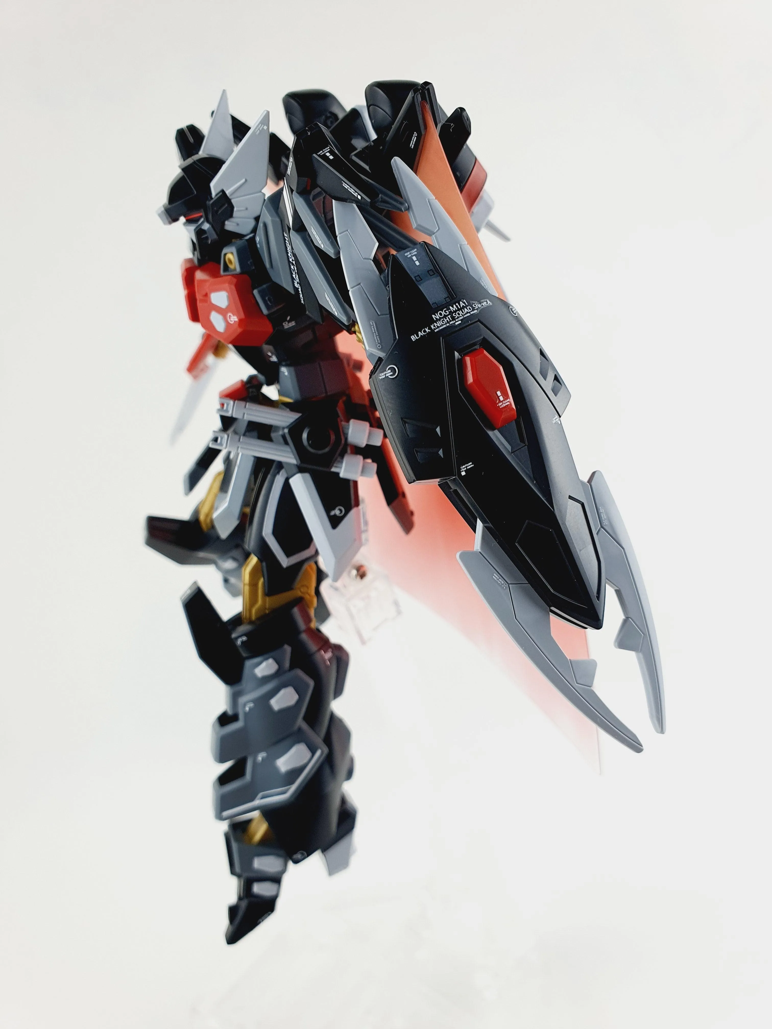 Delpi Water Decal For HG Black Knight Shi-ve.A