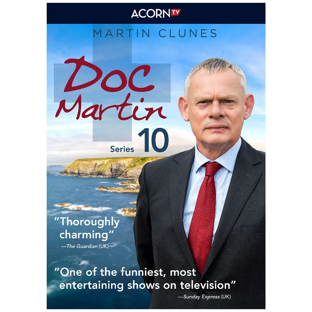 Doc Martin: Season 10