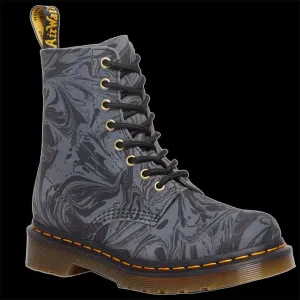 Dr Martens - 1460 Grey Marble 30773045