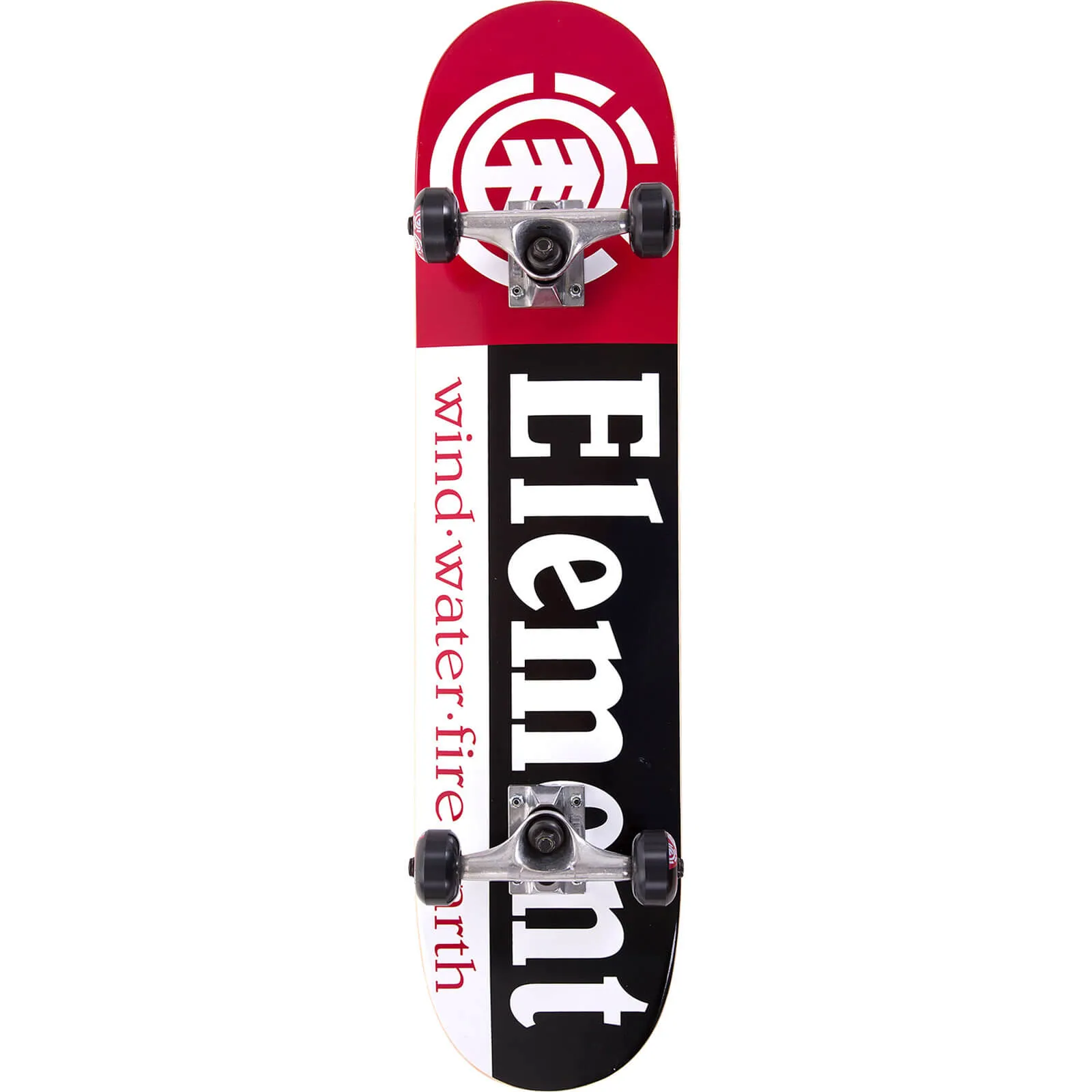 Element Complete Section Mid - 7.5" Black Thriftwood