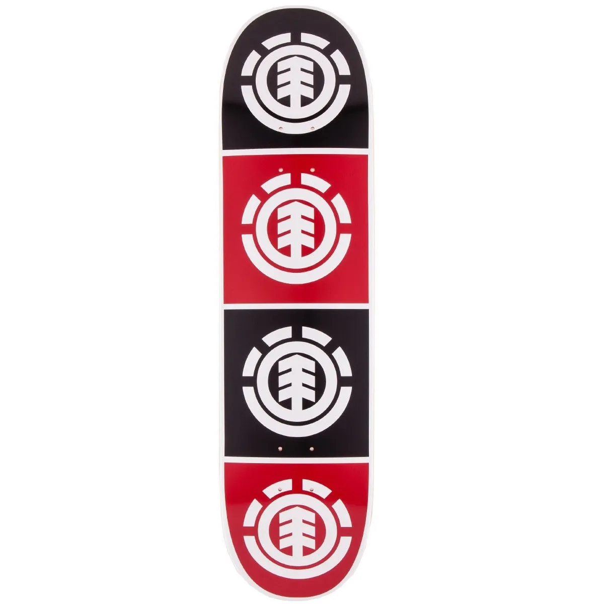 Element Quadrant Skateboard Deck - 7.37