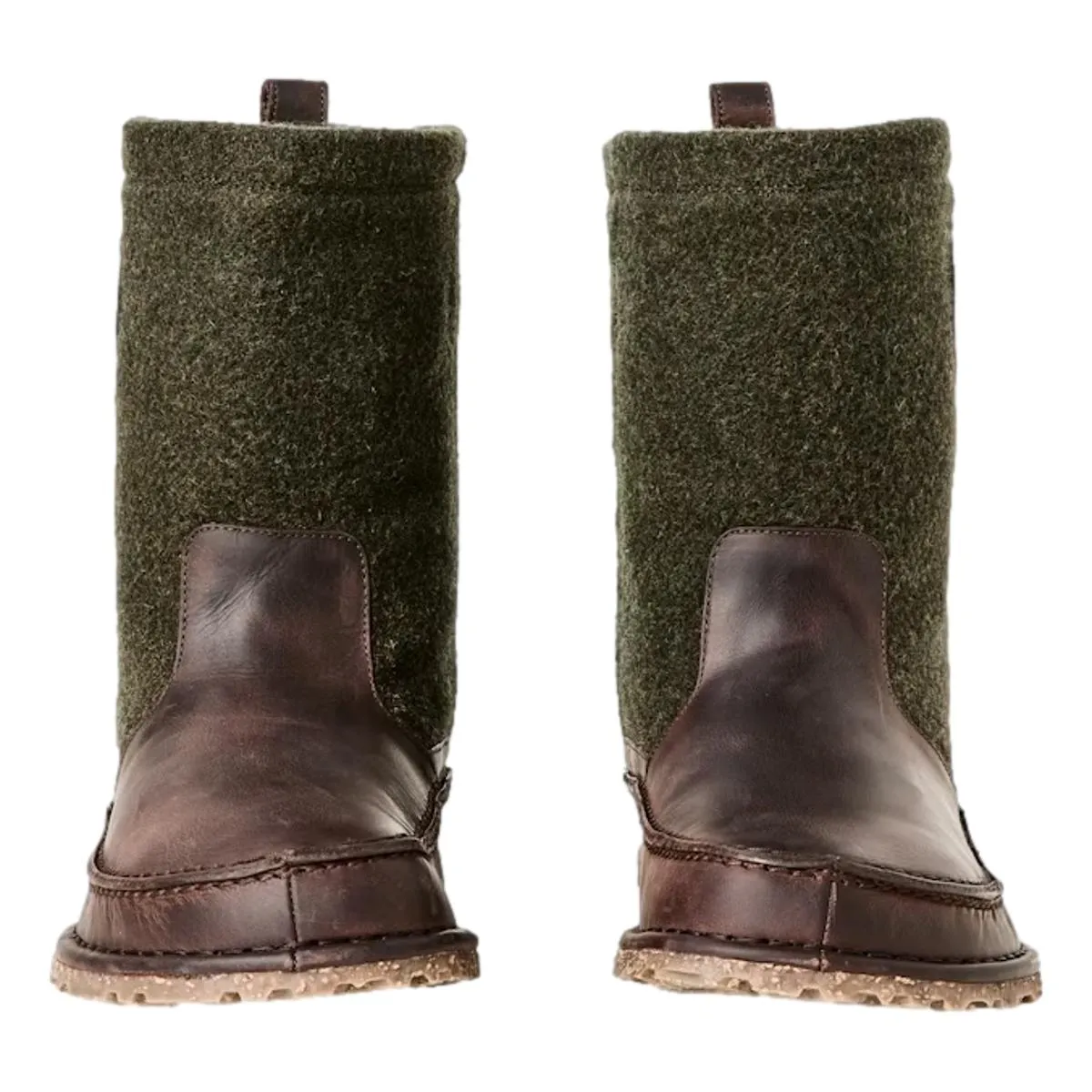 Filson X Birkenstock Lahti Forest Green Roast