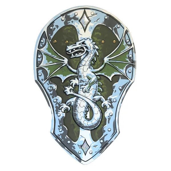 Foam Dragon Shield