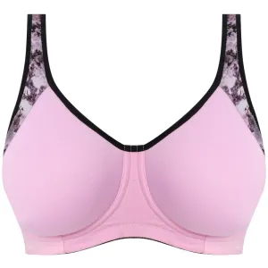 Freya Sonic Moulded Sports Bra Haze Purple Pink