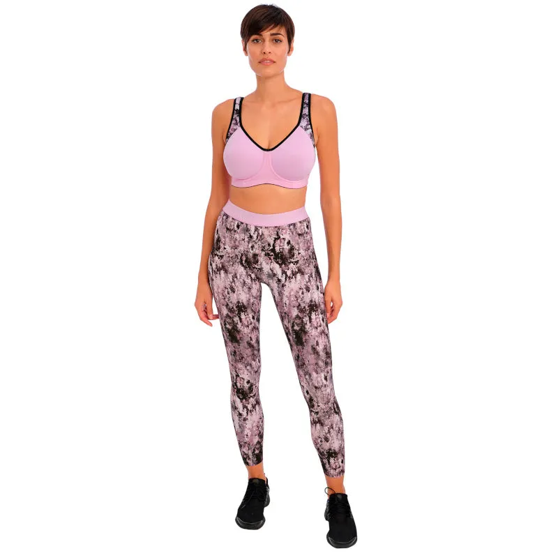 Freya Sonic Moulded Sports Bra Haze Purple Pink