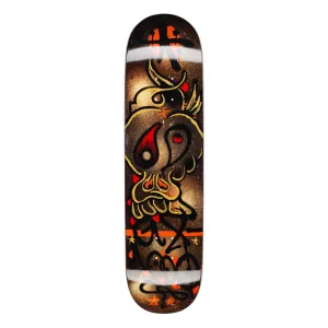 GX1000 Clandestine Skateboard Deck 8.125