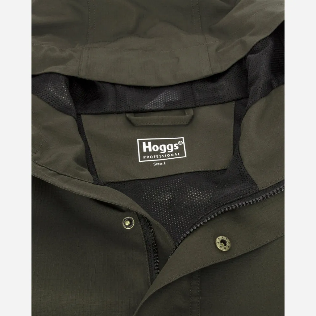 Hoggs of Fife Green King II Waterproof Smock