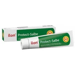 ILON Protect Ointment, itchy skin stress, bed sores, sore