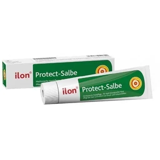 ILON Protect Ointment, itchy skin stress, bed sores, sore