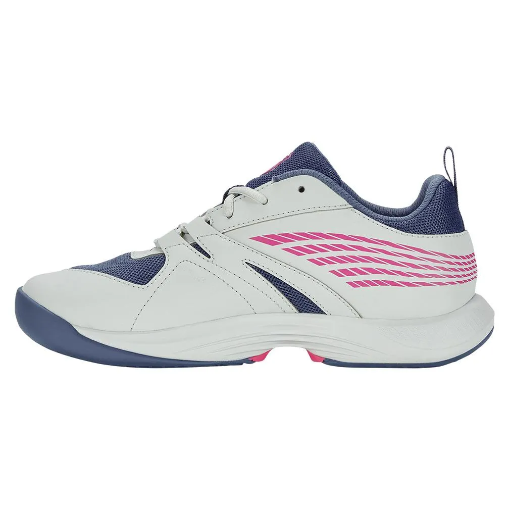 Junior`s SpeedTrac Tennis Shoes Blue Blush and Blue Blizzard