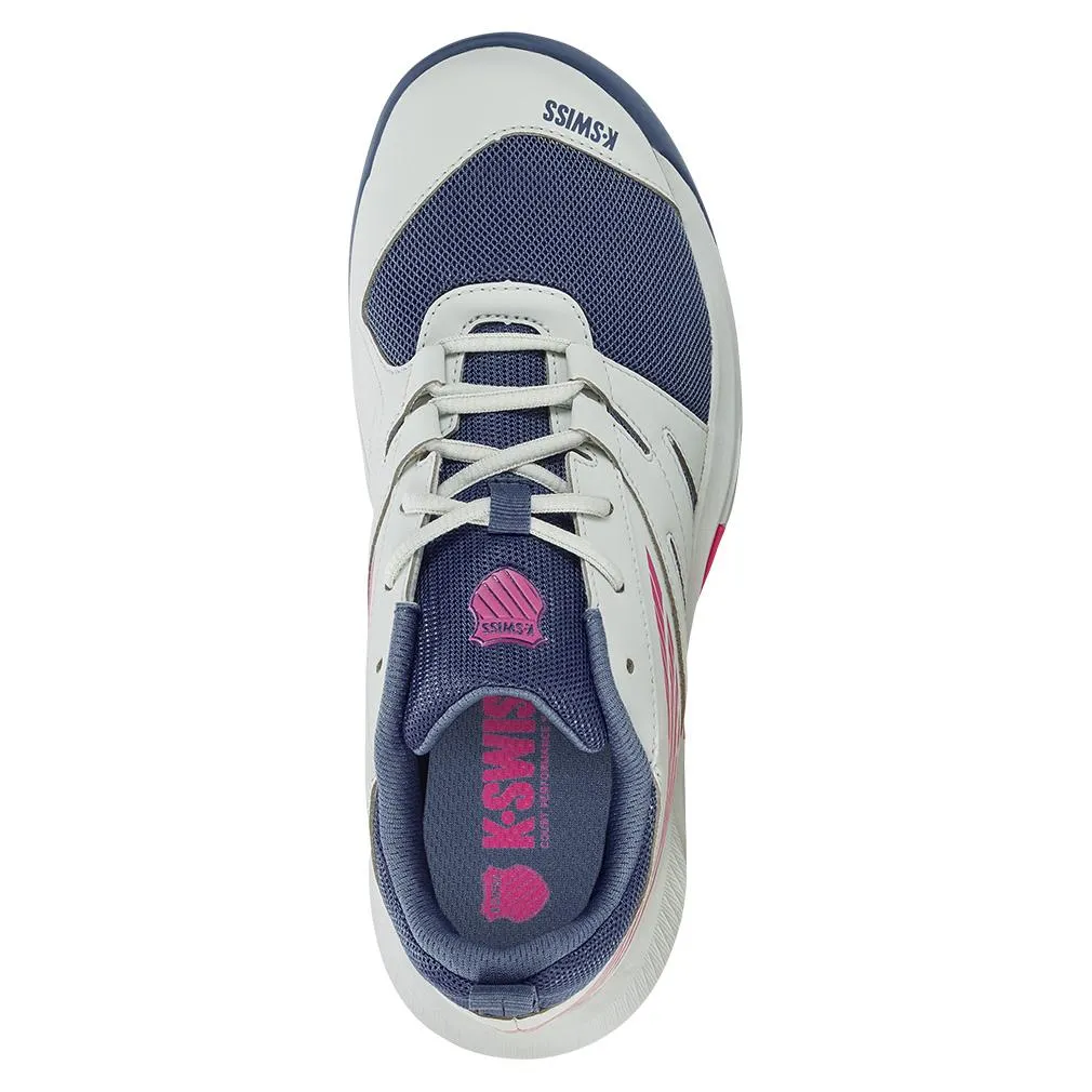 Junior`s SpeedTrac Tennis Shoes Blue Blush and Blue Blizzard