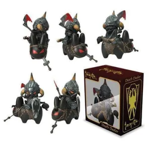 Kidrobot Frank Frazetta Labbit Death Dealer Vinyl Figure