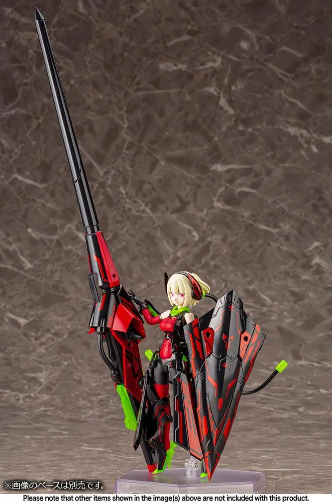 Kotobukiya Megami Device 11.1 Bullet Knights Lancer Hell Blaze Model Kit