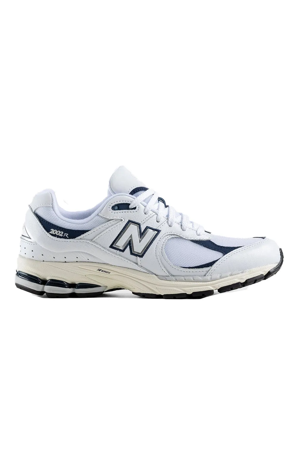 (M2002RHQ) 2002R Shoes - White/Natural Indigo