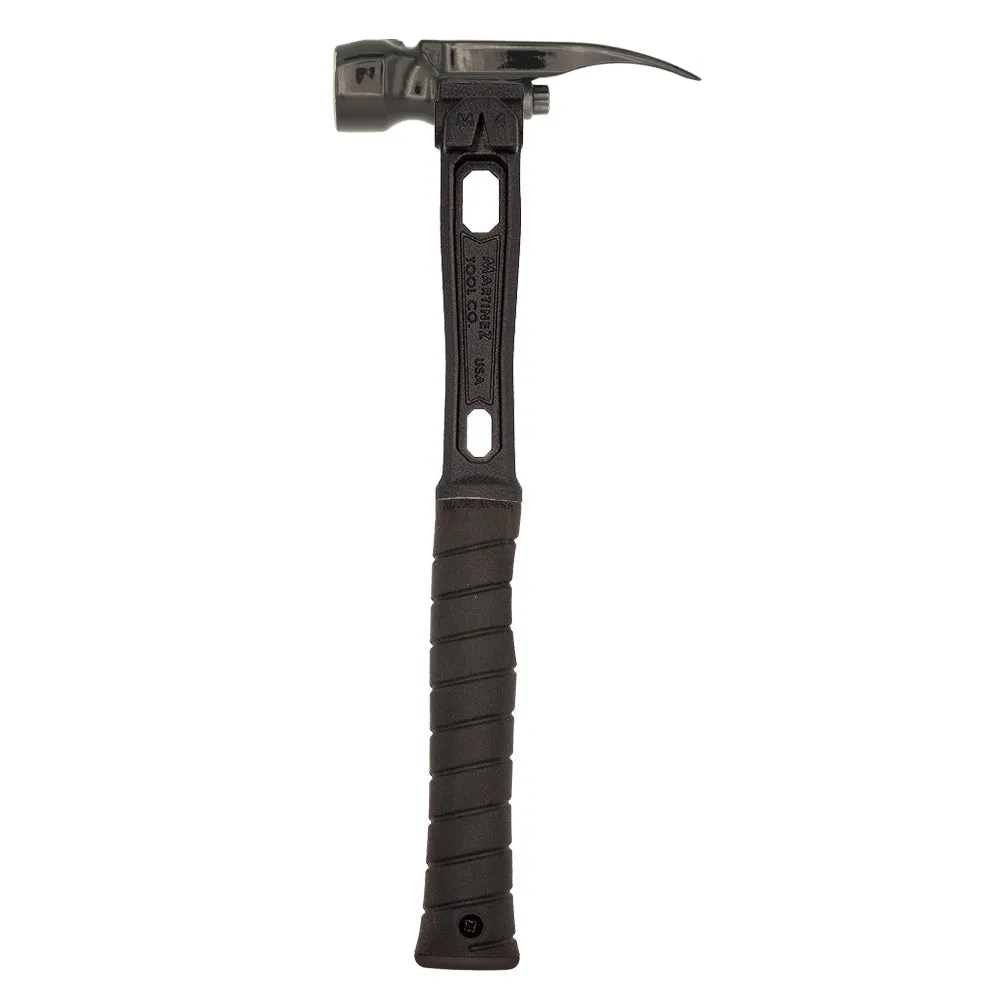 Martinez Tools | M4 12oz Dark Knight Titanium Finishing Hammer