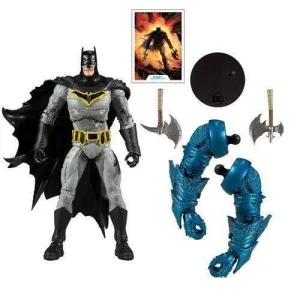 McFarlane Toys DC Multiverse Collector Wave 2 Batman Dark Nights: Metal Action Figure