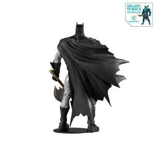 McFarlane Toys DC Multiverse Collector Wave 2 Batman Dark Nights: Metal Action Figure