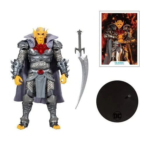 McFarlane Toys DC Multiverse Demon Knight 7-Inch Scale Action Figure