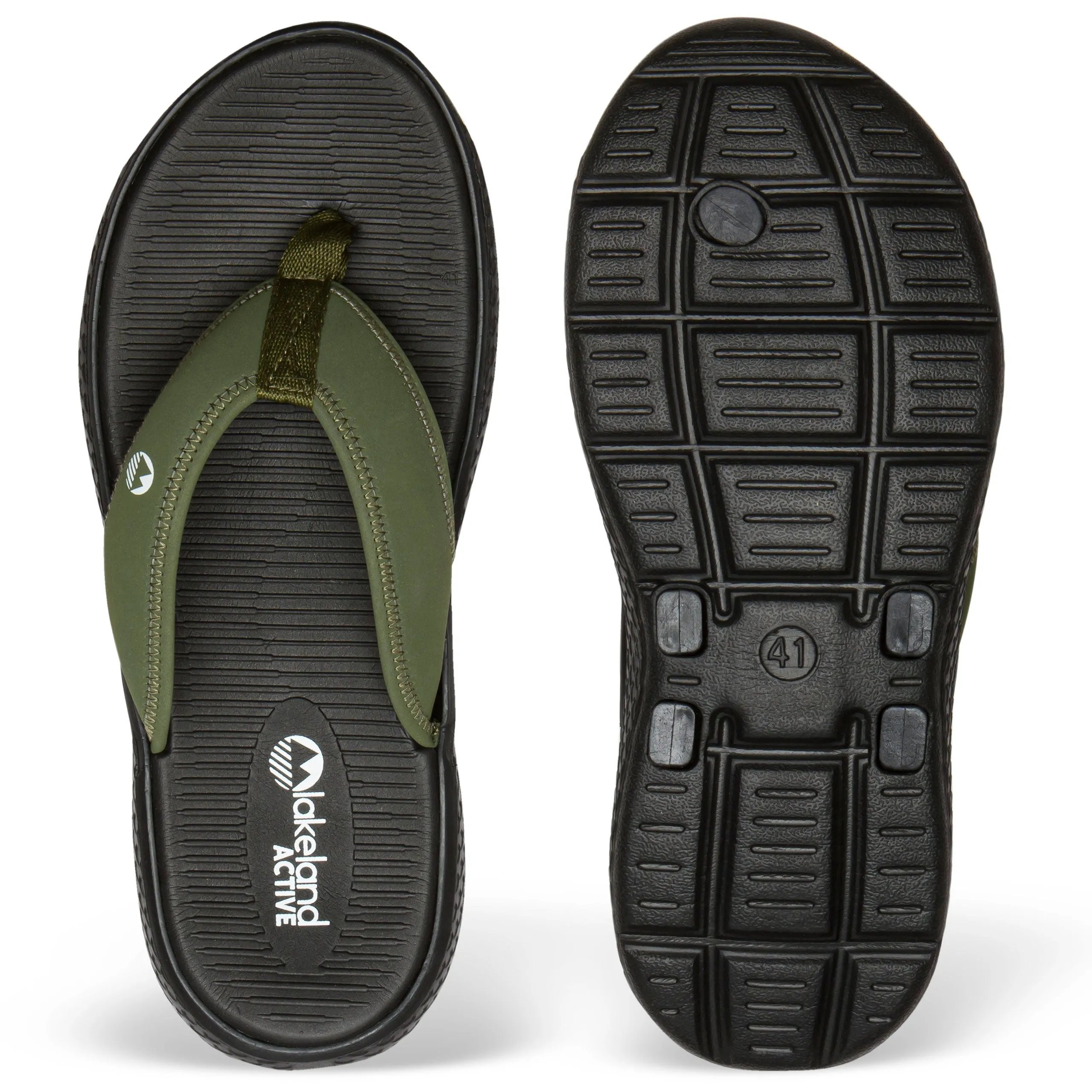 Men's Flimby Neoprene Flip Flops