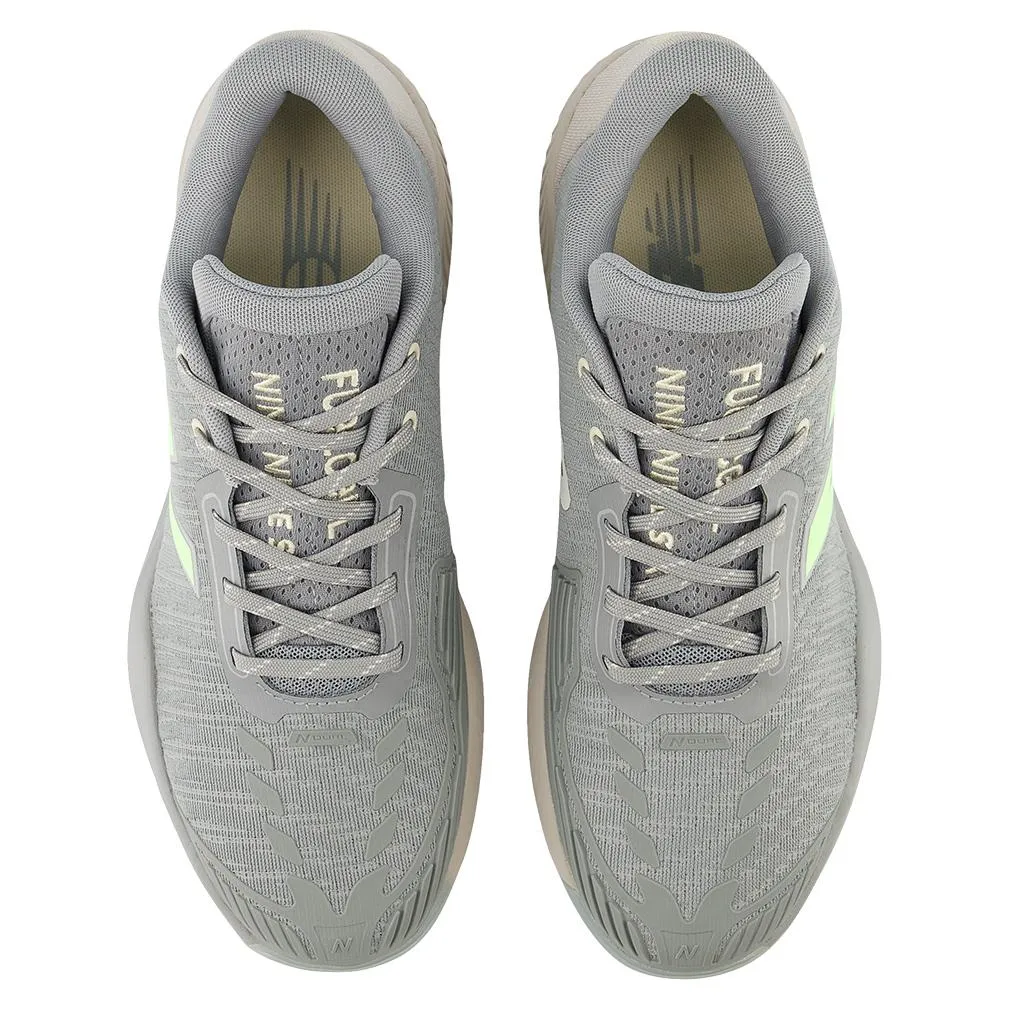 Men`s FuelCell 996v5 2E Width Tennis Shoes Slate Gray