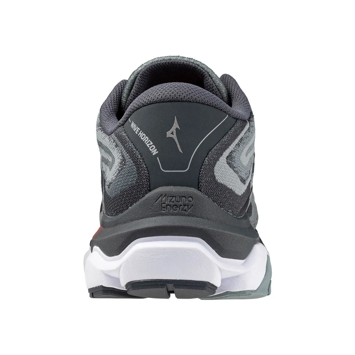 Mizuno Wave Horizon 7 Mens | Lead/nickel/cayenne