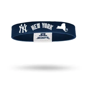 New York Yankees Rally MLB Wristbands