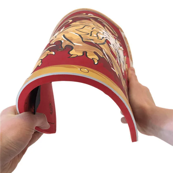 Noble Knight Red Lion Foam Shield