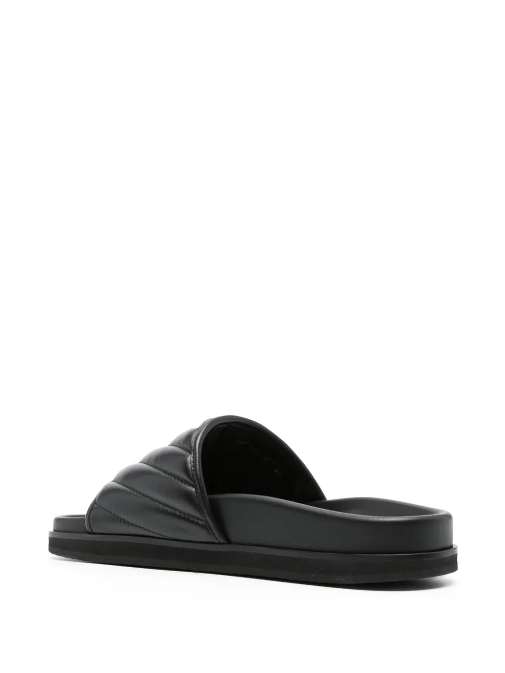 Off White Sandals Black