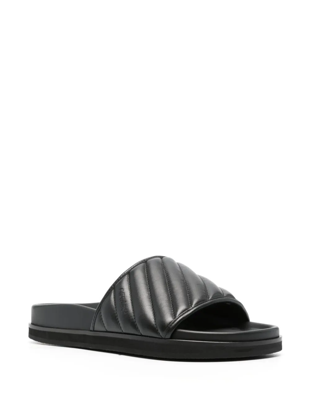 Off White Sandals Black