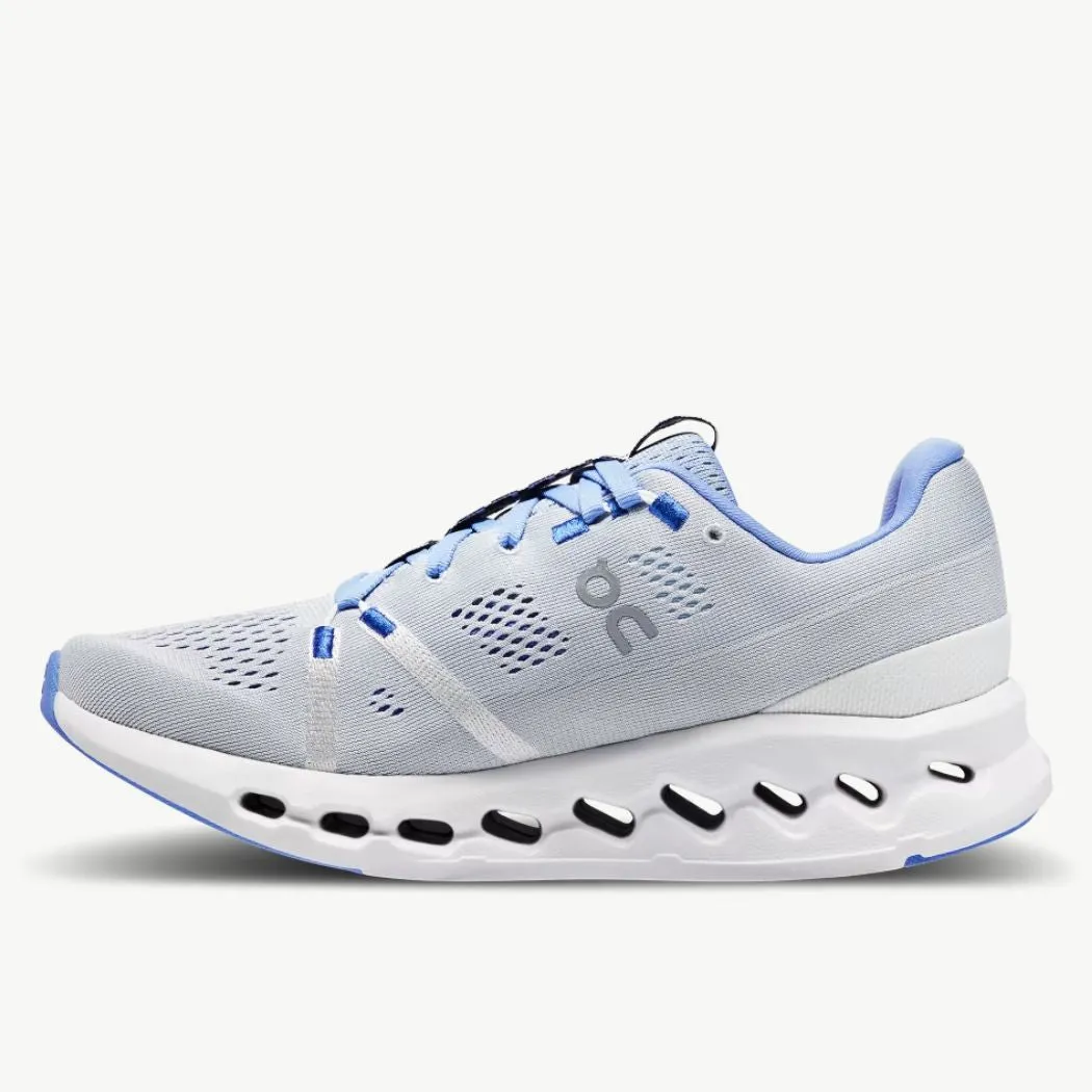 on Cloudsurfer Women's Running Shoes