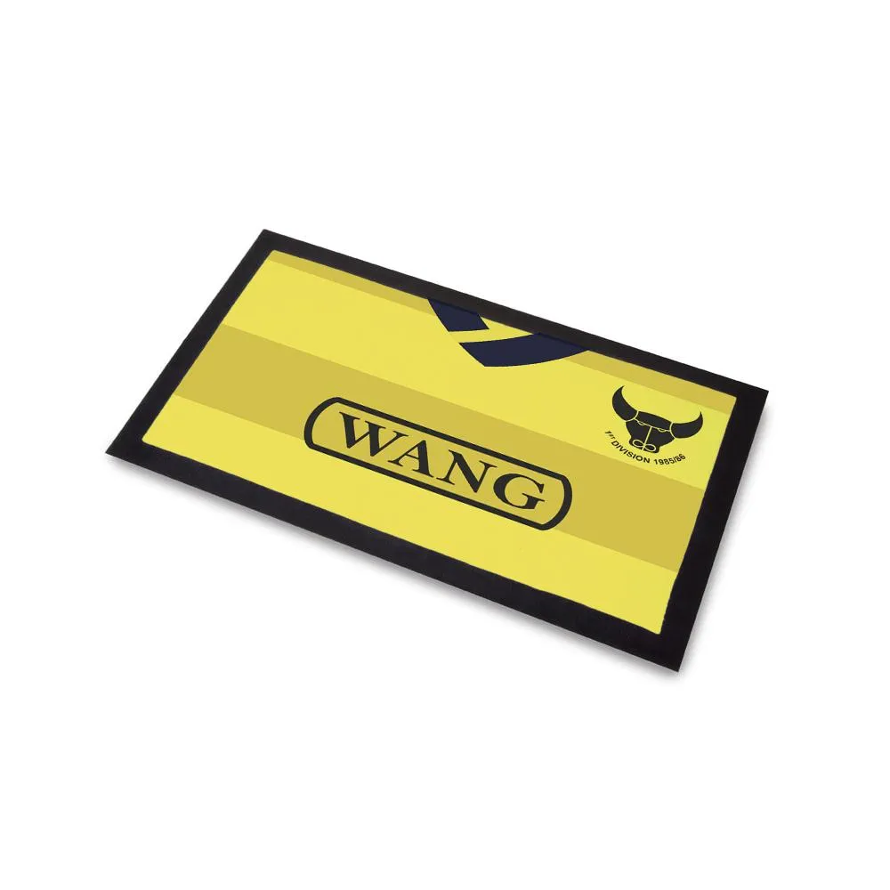 Oxford United 1986 Home Bar Runner