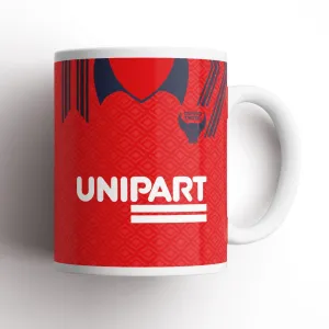 Oxford United 1991 Away Mug