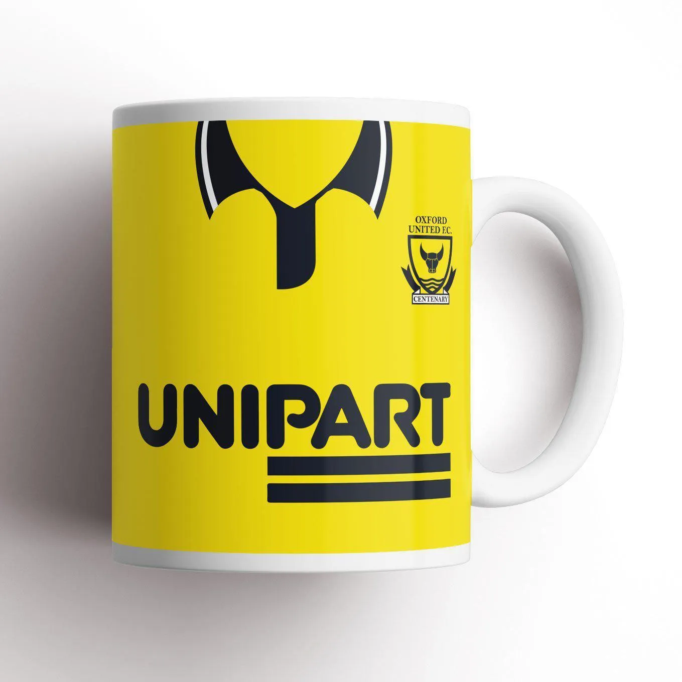 Oxford United 1993 Home Mug