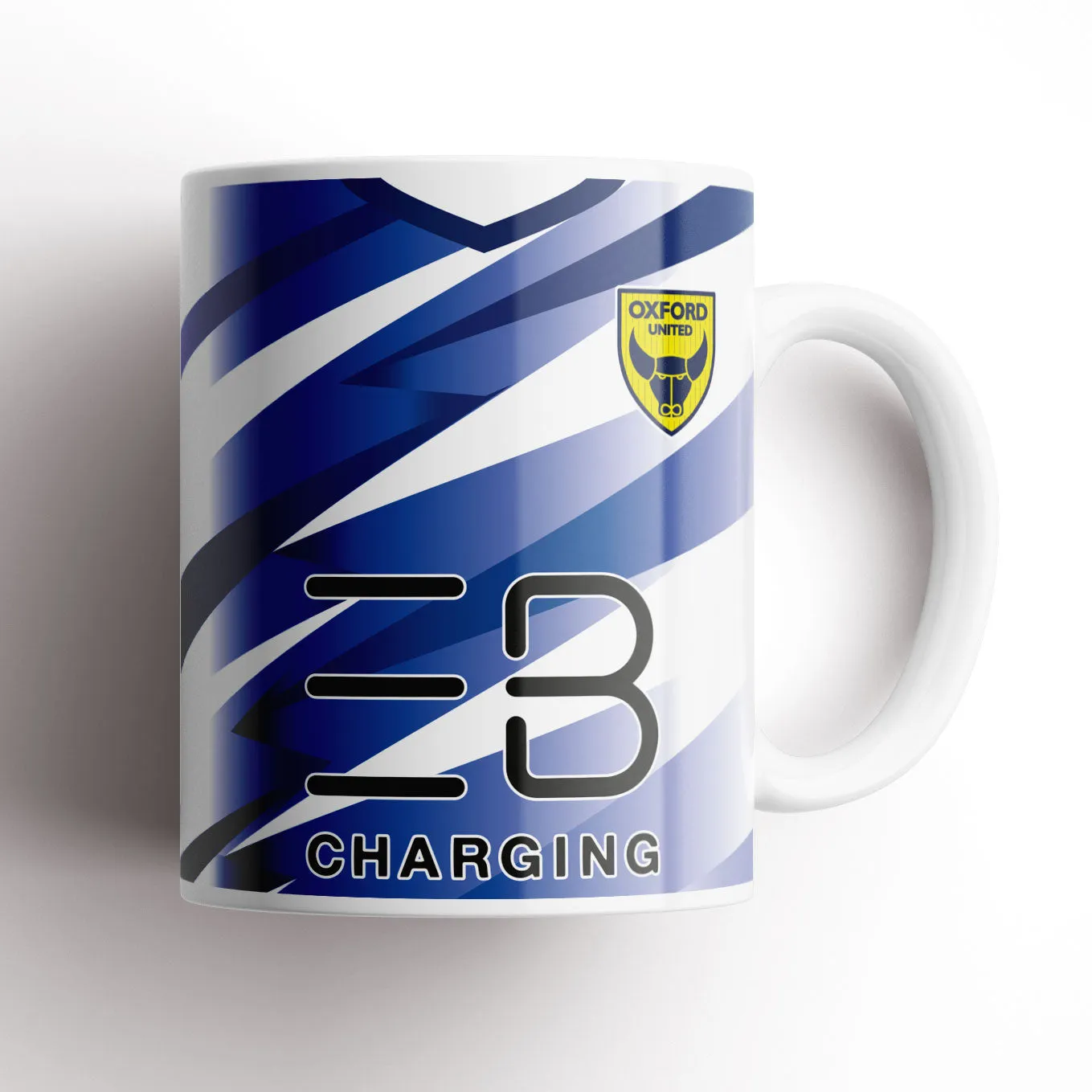 Oxford United 21/22 Third Mug