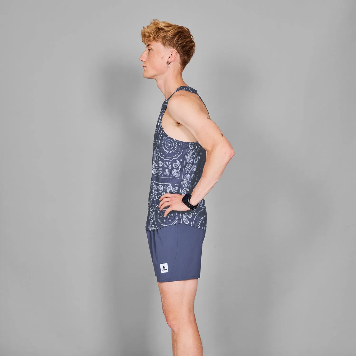 Paisley Combat Singlet