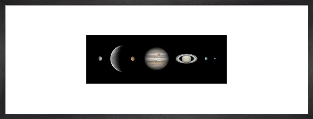 Parade of the Planets