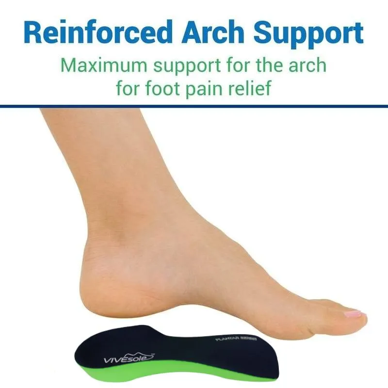 Plantar Series - 3/4 Length