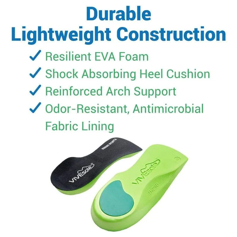 Plantar Series - 3/4 Length