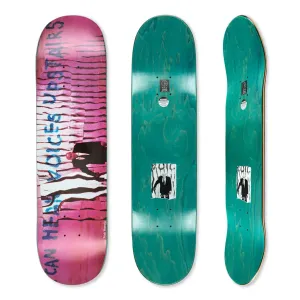 Polar Nick Boserio Voices Skateboard Deck